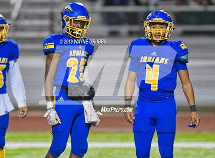 Thumbnail 3 in Harleton vs. Carlisle (UIL 2A Area Playoff) photogallery.