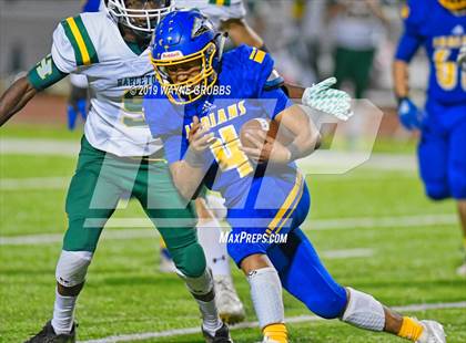 Thumbnail 3 in Harleton vs. Carlisle (UIL 2A Area Playoff) photogallery.