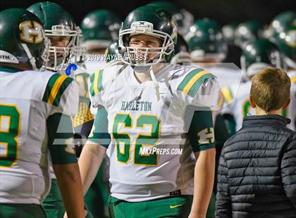 Thumbnail 3 in Harleton vs. Carlisle (UIL 2A Area Playoff) photogallery.
