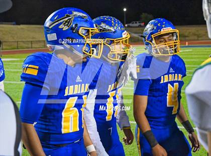 Thumbnail 2 in Harleton vs. Carlisle (UIL 2A Area Playoff) photogallery.