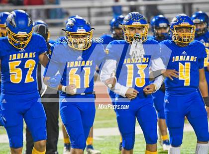 Thumbnail 1 in Harleton vs. Carlisle (UIL 2A Area Playoff) photogallery.