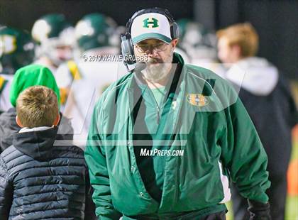Thumbnail 1 in Harleton vs. Carlisle (UIL 2A Area Playoff) photogallery.