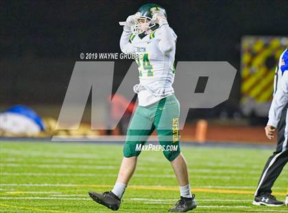 Thumbnail 2 in Harleton vs. Carlisle (UIL 2A Area Playoff) photogallery.