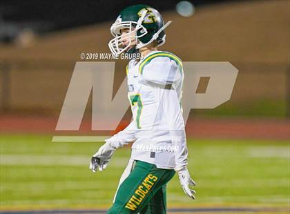 Thumbnail 2 in Harleton vs. Carlisle (UIL 2A Area Playoff) photogallery.