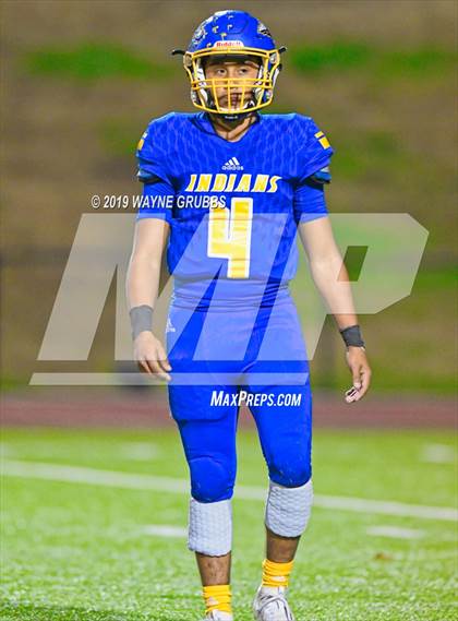 Thumbnail 3 in Harleton vs. Carlisle (UIL 2A Area Playoff) photogallery.
