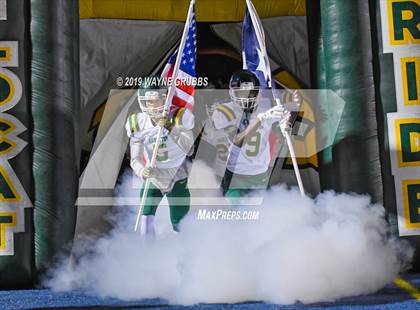 Thumbnail 1 in Harleton vs. Carlisle (UIL 2A Area Playoff) photogallery.