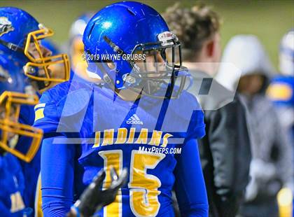Thumbnail 3 in Harleton vs. Carlisle (UIL 2A Area Playoff) photogallery.