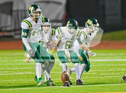 Thumbnail 2 in Harleton vs. Carlisle (UIL 2A Area Playoff) photogallery.
