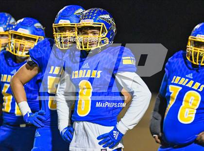 Thumbnail 1 in Harleton vs. Carlisle (UIL 2A Area Playoff) photogallery.