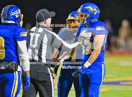 Thumbnail 3 in Harleton vs. Carlisle (UIL 2A Area Playoff) photogallery.