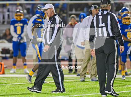 Thumbnail 2 in Harleton vs. Carlisle (UIL 2A Area Playoff) photogallery.
