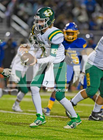 Thumbnail 1 in Harleton vs. Carlisle (UIL 2A Area Playoff) photogallery.