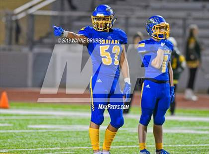 Thumbnail 1 in Harleton vs. Carlisle (UIL 2A Area Playoff) photogallery.