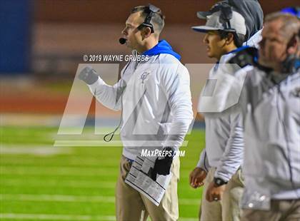 Thumbnail 2 in Harleton vs. Carlisle (UIL 2A Area Playoff) photogallery.