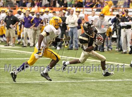 Thumbnail 2 in Troy vs. Rush-Henrietta (NYSPHSAA Class AA Final) photogallery.