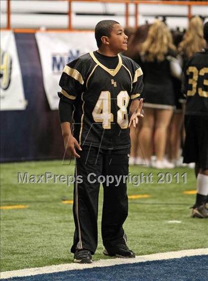 Thumbnail 1 in Troy vs. Rush-Henrietta (NYSPHSAA Class AA Final) photogallery.