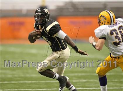 Thumbnail 3 in Troy vs. Rush-Henrietta (NYSPHSAA Class AA Final) photogallery.