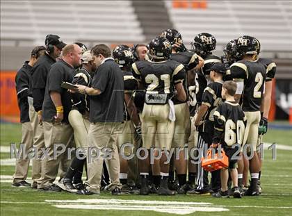 Thumbnail 1 in Troy vs. Rush-Henrietta (NYSPHSAA Class AA Final) photogallery.