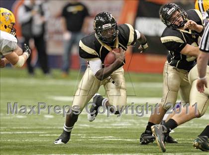 Thumbnail 2 in Troy vs. Rush-Henrietta (NYSPHSAA Class AA Final) photogallery.