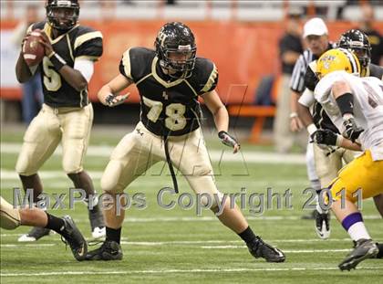 Thumbnail 1 in Troy vs. Rush-Henrietta (NYSPHSAA Class AA Final) photogallery.