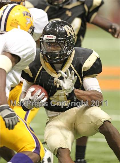 Thumbnail 3 in Troy vs. Rush-Henrietta (NYSPHSAA Class AA Final) photogallery.