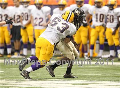Thumbnail 2 in Troy vs. Rush-Henrietta (NYSPHSAA Class AA Final) photogallery.