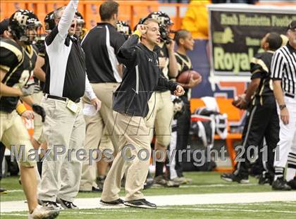 Thumbnail 1 in Troy vs. Rush-Henrietta (NYSPHSAA Class AA Final) photogallery.