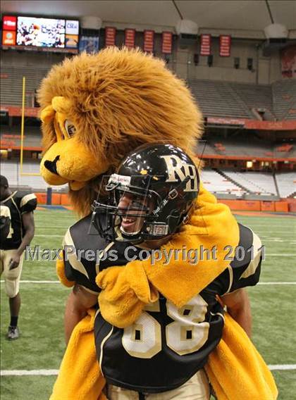 Thumbnail 1 in Troy vs. Rush-Henrietta (NYSPHSAA Class AA Final) photogallery.