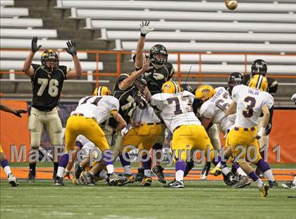 Thumbnail 1 in Troy vs. Rush-Henrietta (NYSPHSAA Class AA Final) photogallery.