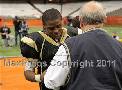 Thumbnail 1 in Troy vs. Rush-Henrietta (NYSPHSAA Class AA Final) photogallery.