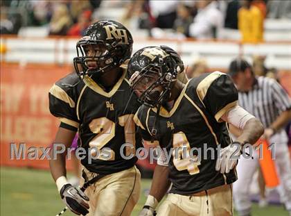 Thumbnail 1 in Troy vs. Rush-Henrietta (NYSPHSAA Class AA Final) photogallery.