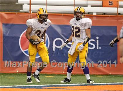 Thumbnail 1 in Troy vs. Rush-Henrietta (NYSPHSAA Class AA Final) photogallery.