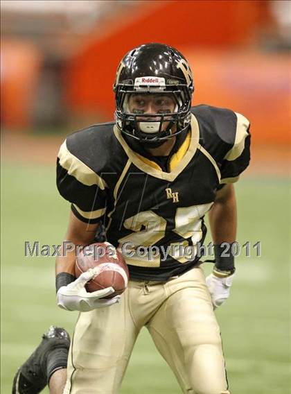 Thumbnail 1 in Troy vs. Rush-Henrietta (NYSPHSAA Class AA Final) photogallery.
