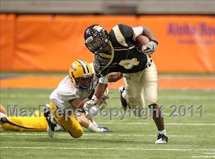 Thumbnail 1 in Troy vs. Rush-Henrietta (NYSPHSAA Class AA Final) photogallery.