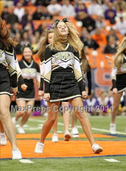 Thumbnail 2 in Troy vs. Rush-Henrietta (NYSPHSAA Class AA Final) photogallery.