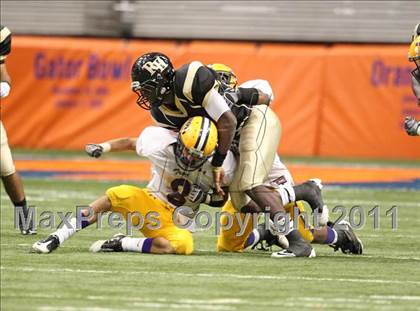 Thumbnail 3 in Troy vs. Rush-Henrietta (NYSPHSAA Class AA Final) photogallery.