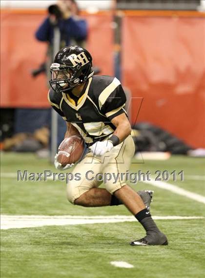 Thumbnail 1 in Troy vs. Rush-Henrietta (NYSPHSAA Class AA Final) photogallery.