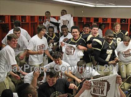 Thumbnail 1 in Troy vs. Rush-Henrietta (NYSPHSAA Class AA Final) photogallery.