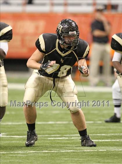 Thumbnail 2 in Troy vs. Rush-Henrietta (NYSPHSAA Class AA Final) photogallery.