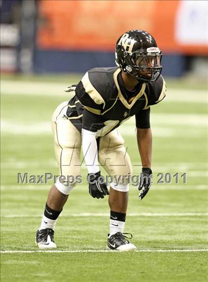 Thumbnail 1 in Troy vs. Rush-Henrietta (NYSPHSAA Class AA Final) photogallery.