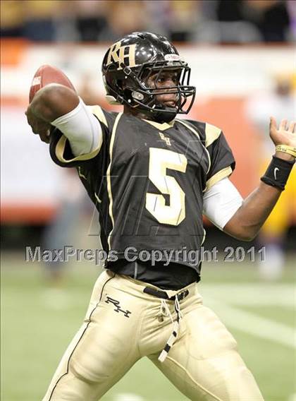 Thumbnail 3 in Troy vs. Rush-Henrietta (NYSPHSAA Class AA Final) photogallery.