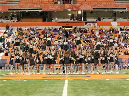 Thumbnail 3 in Troy vs. Rush-Henrietta (NYSPHSAA Class AA Final) photogallery.