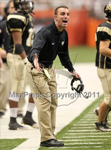 Thumbnail 1 in Troy vs. Rush-Henrietta (NYSPHSAA Class AA Final) photogallery.