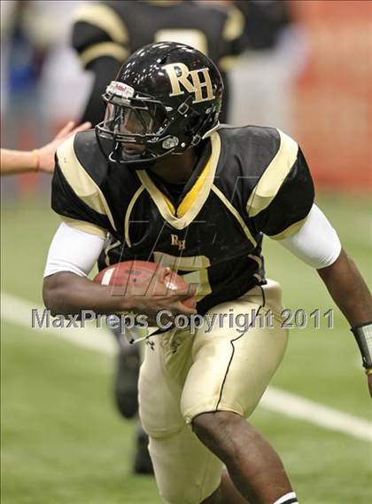Thumbnail 1 in Troy vs. Rush-Henrietta (NYSPHSAA Class AA Final) photogallery.