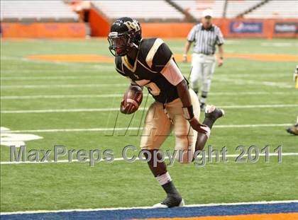 Thumbnail 2 in Troy vs. Rush-Henrietta (NYSPHSAA Class AA Final) photogallery.