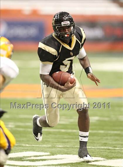 Thumbnail 1 in Troy vs. Rush-Henrietta (NYSPHSAA Class AA Final) photogallery.