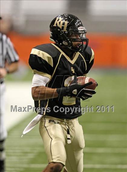 Thumbnail 1 in Troy vs. Rush-Henrietta (NYSPHSAA Class AA Final) photogallery.