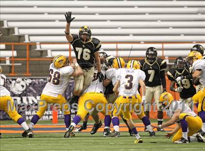 Thumbnail 1 in Troy vs. Rush-Henrietta (NYSPHSAA Class AA Final) photogallery.