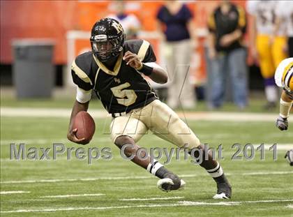Thumbnail 1 in Troy vs. Rush-Henrietta (NYSPHSAA Class AA Final) photogallery.