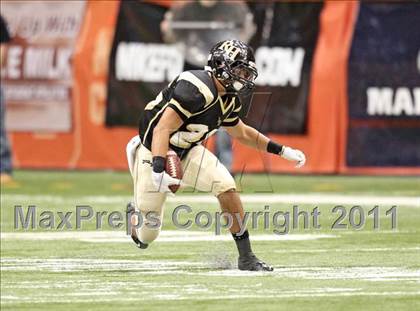Thumbnail 3 in Troy vs. Rush-Henrietta (NYSPHSAA Class AA Final) photogallery.